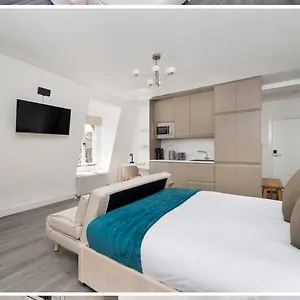 Apartment Cozy In The Heart Of Shoreditch, London