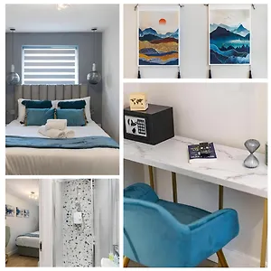 Apartment Urban Nest - Stylish Escape, London