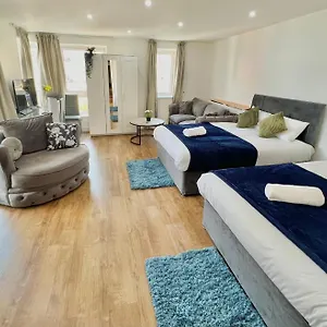 Apartment O2 Arena Canary Wharf Excel, London